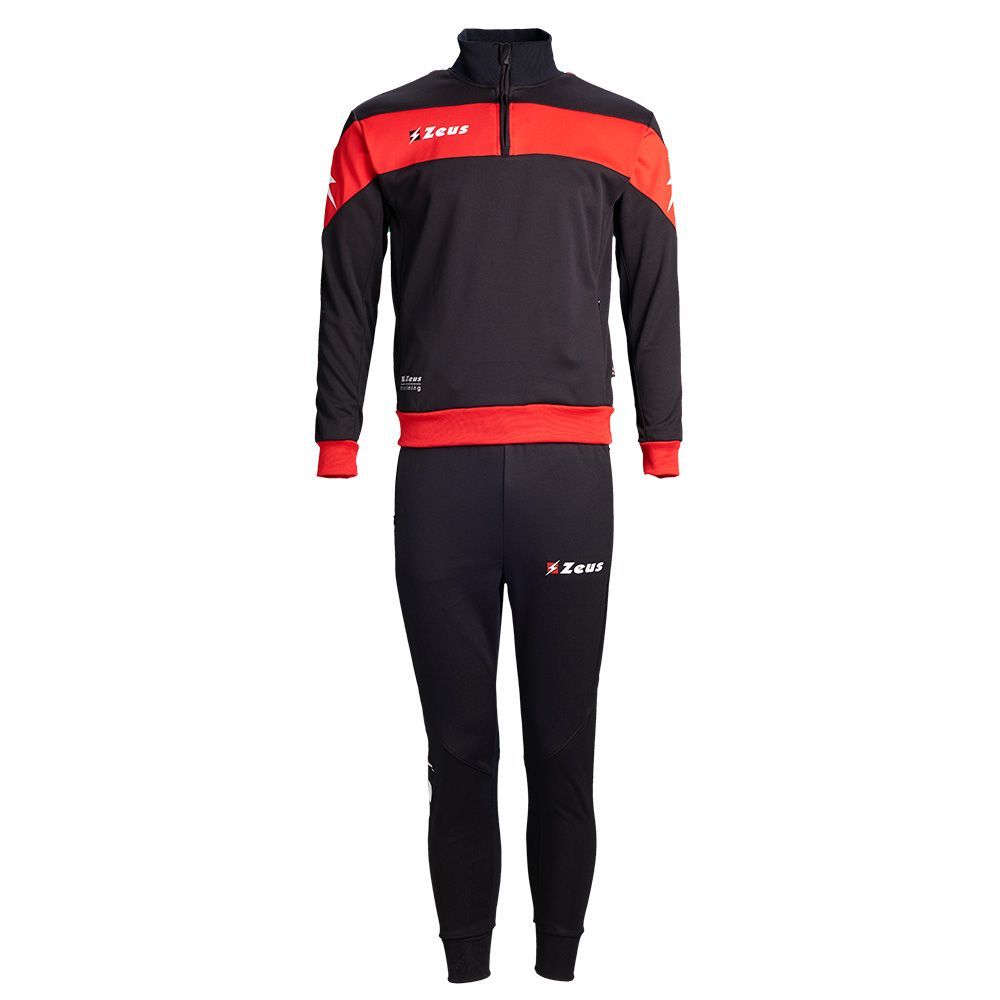 

Спортивный костюм детский Zeus TUTA MARTE NE/RE 128-140 см Z00452