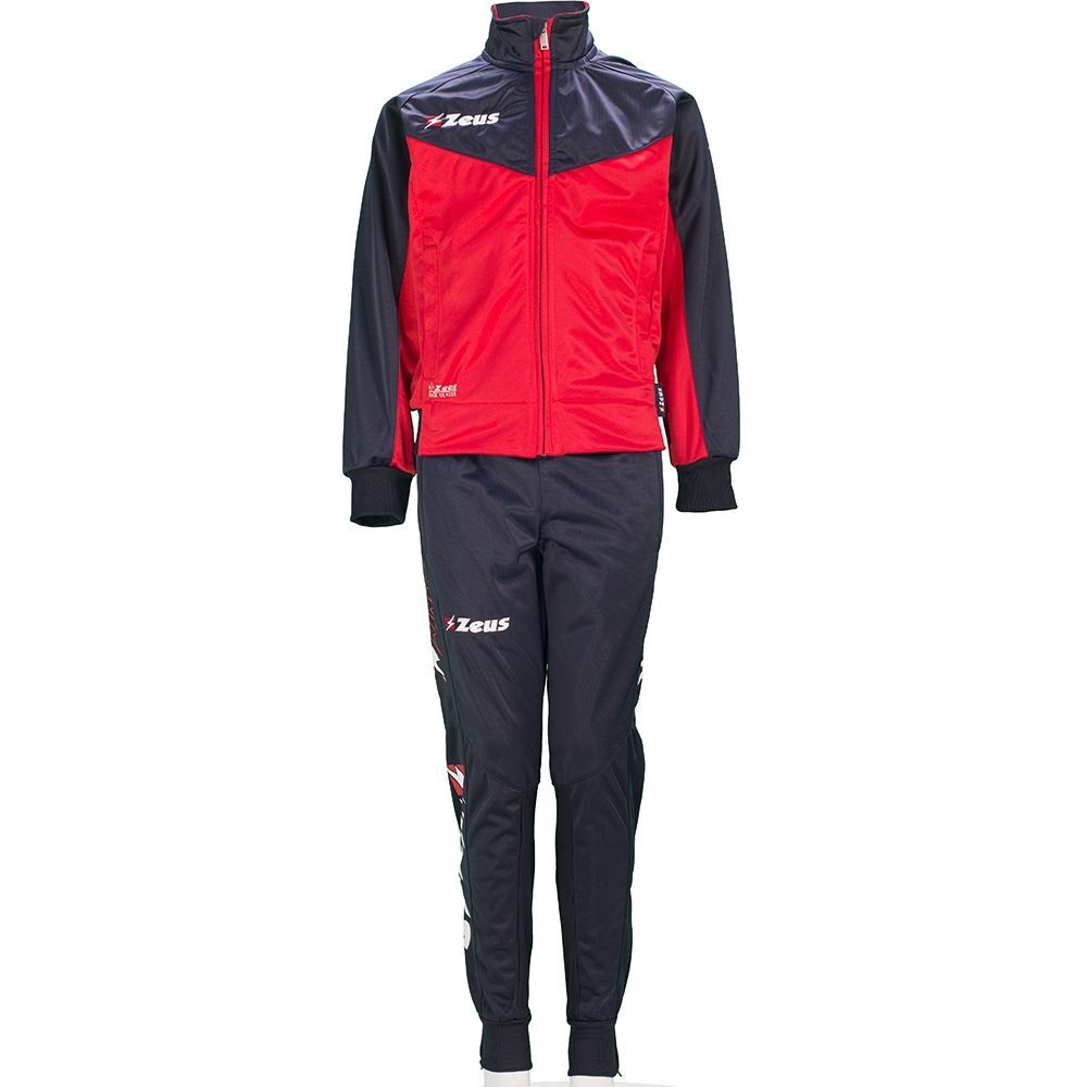 

Спортивный костюм Zeus TUTA RELAX ULYSSE BL/RE  Z00856, Спортивный костюм Zeus TUTA RELAX ULYSSE BL/RE M Z00856