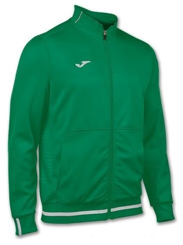

Олимпийка (мастерка) зеленая Joma CAMPUS II 3XL 100420.450