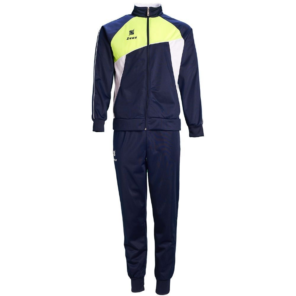 

Спортивный костюм детский Zeus TUTA DEKA BL/GF 140-155 см Z00424