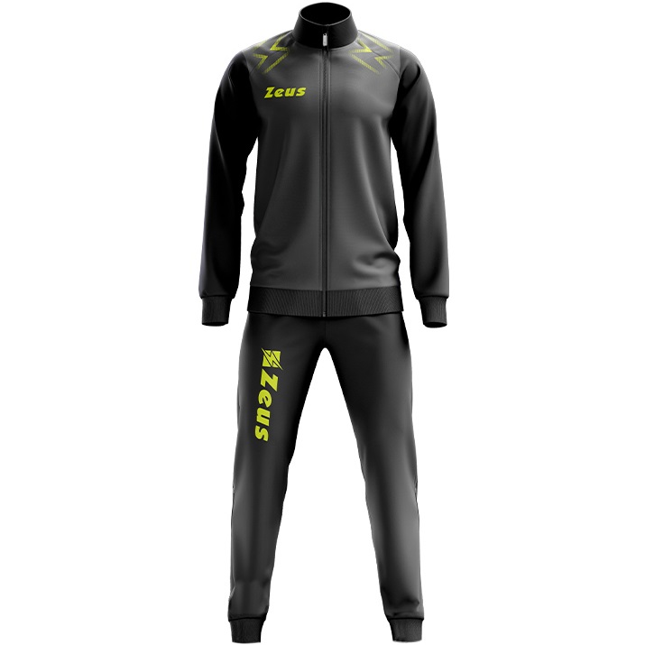 

Спортивный костюм детский Zeus TUTA EASY NE/DG 140-155 см Z01587