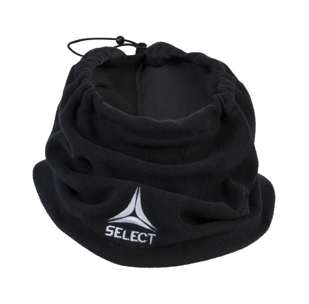 

Повязка на шею Select Neck warmer черная 628200-010