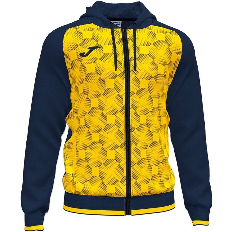 

Олимпийка (мастерка) Joma SUPERNOVA III темно-сине-желтая  102262.339, Олимпийка (мастерка) Joma SUPERNOVA III темно-сине-желтая L 102262.339