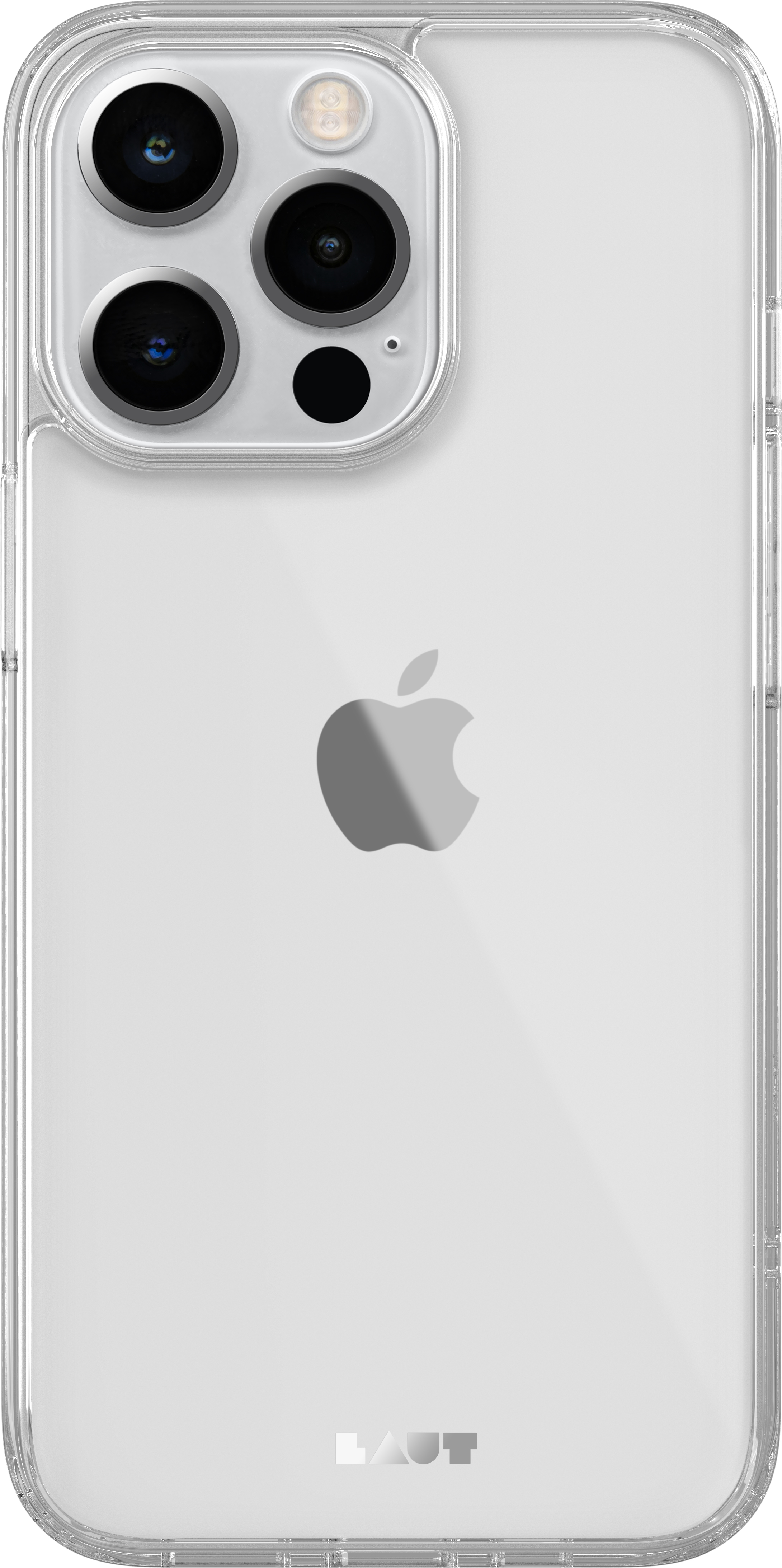 

Чехол Laut Crystal-X для Apple iPhone 13 Pro Transparent