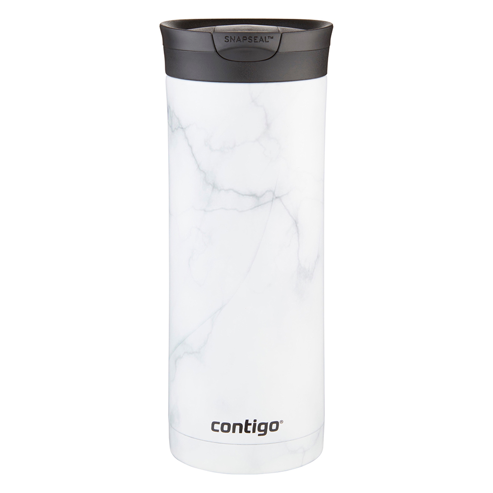 

Термокружка Contigo SNAPSEAL art730050 (Белый, объем 591 мл)