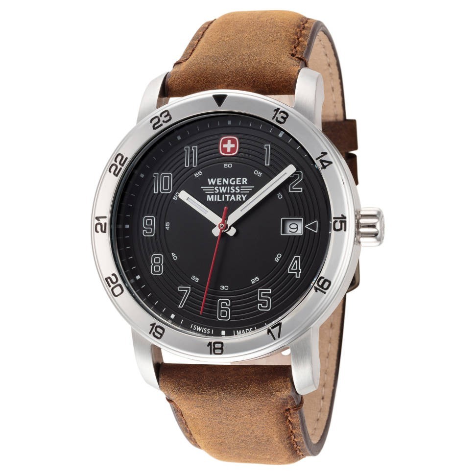 

Мужские часы Wenger 01.9041.221S