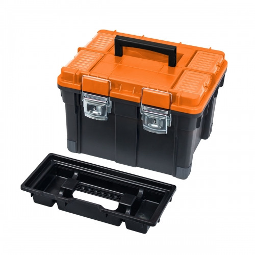 

Ящик PATROL HD Compact Logic оранжевый (4660)