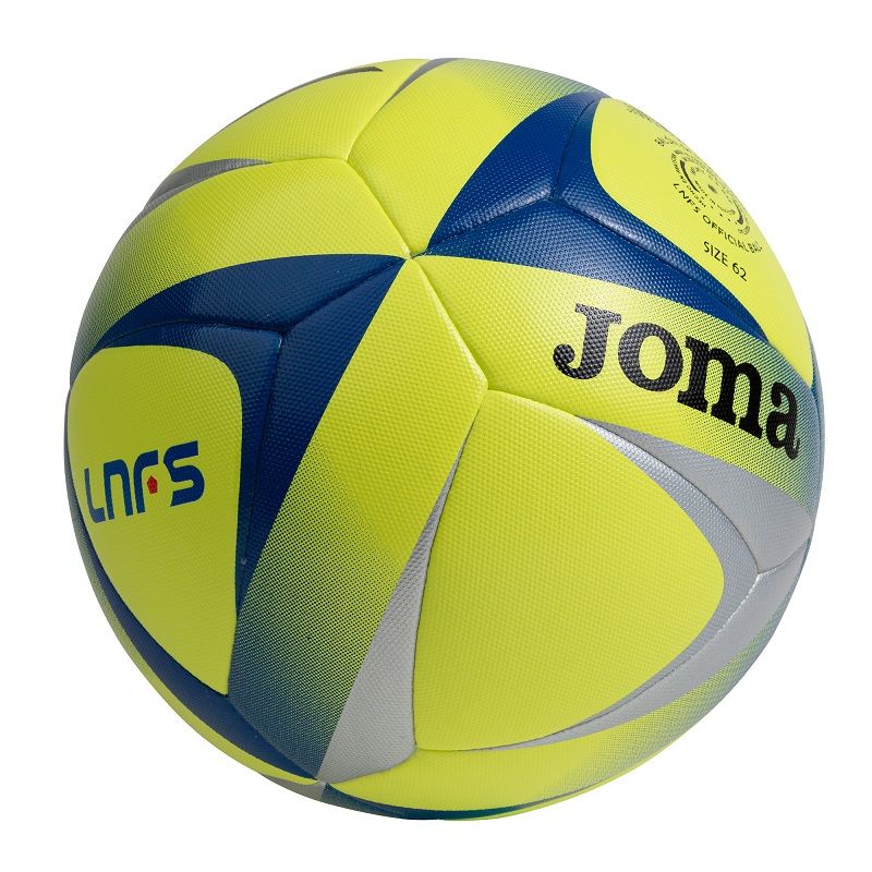 

Мяч футзальный Joma LNFS 400491.067 №4 Yellow-Blue