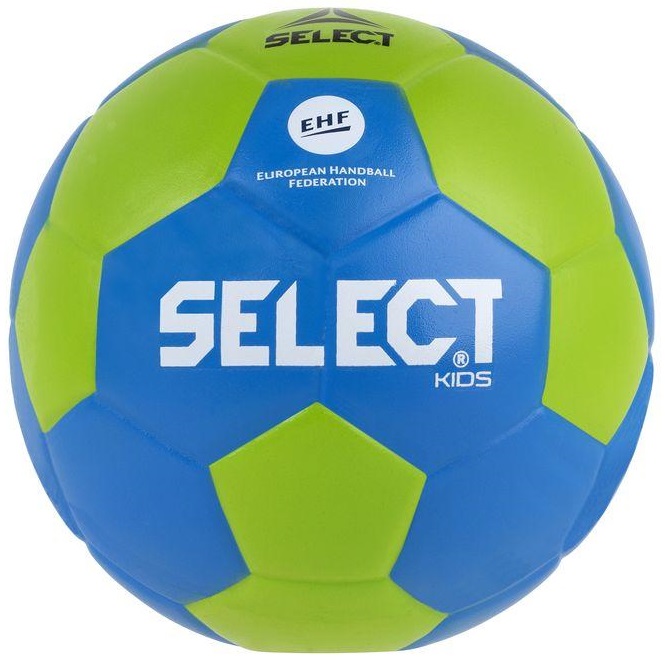 

Мяч гандбольный Select foamball KIDS III №00 Blue-Green