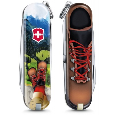 

Складной нож Victorinox CLASSIC LE 0.6223.L2002