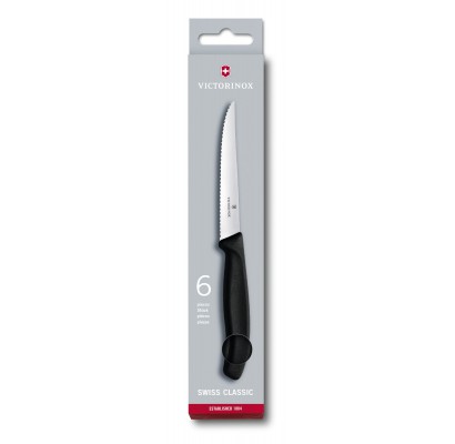 

Кухонный набор Victorinox SwissClassic Steak Set 6.7233.6