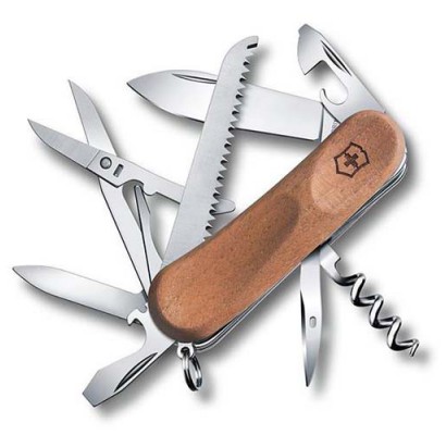 

Складной нож Victorinox EVOWOOD 17 2.3911.63