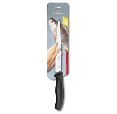 

Кухонный нож Victorinox SwissClassic Filleting Flexible 6.8713.20B