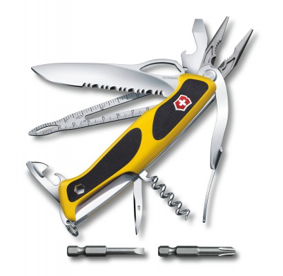 

Складной нож Victorinox RANGERGRIP One Hand Boatsman 0.9798.MWC8