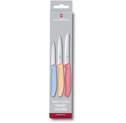 

Кухонный набор Victorinox SwissClassic Paring Set 6.7116.34L1