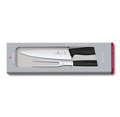 

Кухонный набор Victorinox SwissClassic Carving Set 6.7133.2G