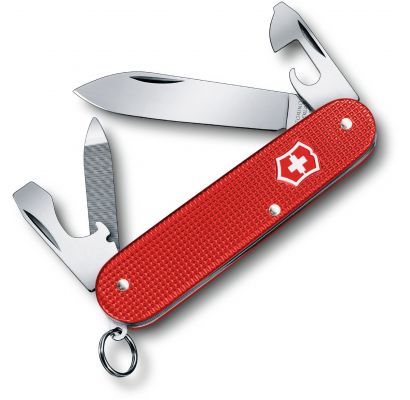 

Складной нож Victorinox Cadet ALOX 0.2601.L18