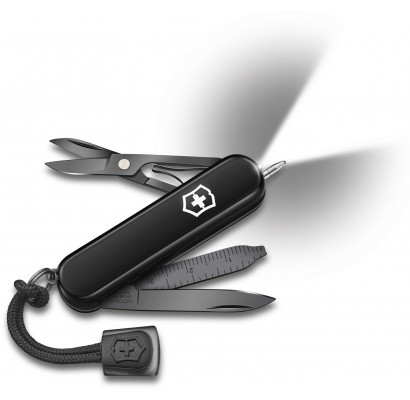 

Складной нож Victorinox SIGNATURE LITE Onyx Black 0.6226.31P