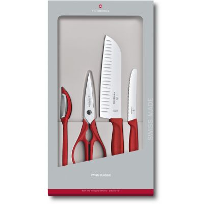 

Кухонный набор Victorinox SwissClassic Kitchen Set 6.7131.4G