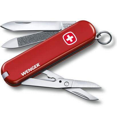 

Складной нож Victorinox WENGER 0.6423.91