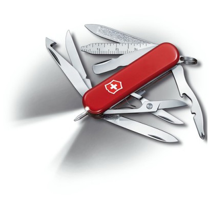 

Складной нож Victorinox Midnite Minichamp 0.6386