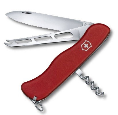 

Складной нож Victorinox Cheese Knife 0.8833.W