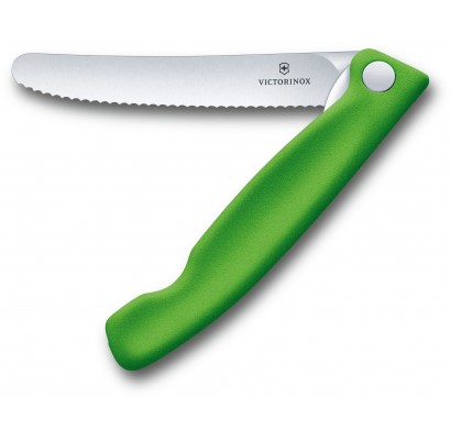 

Кухонный нож Victorinox SwissClassic Foldable Paring 6.7836.F4B