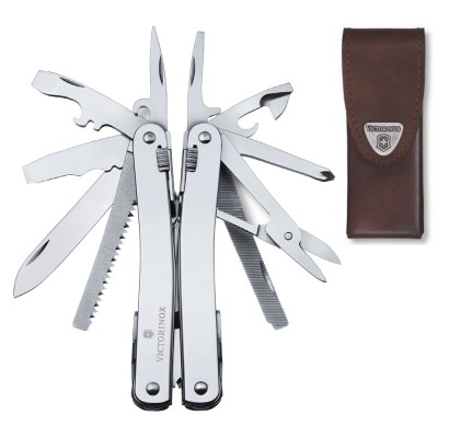 

Мультитул Victorinox SWISSTOOL SPIRIT X 3.0224.L