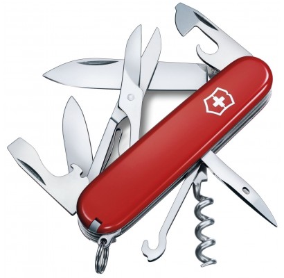 

Складной нож Victorinox CLIMBER 1.3703.B1