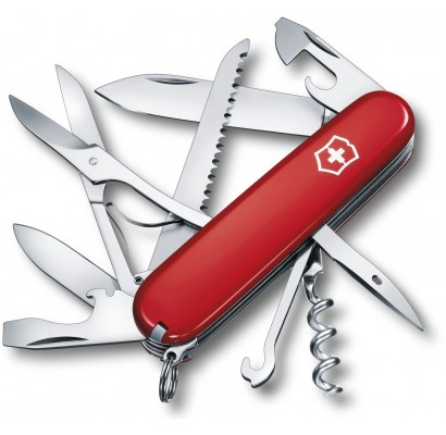 

Складной нож Victorinox HUNTSMAN 1.3713.B1