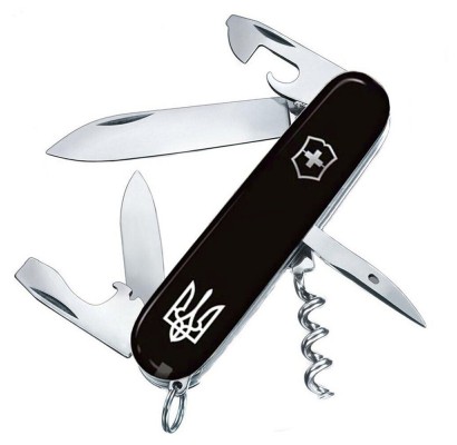 

Складной нож Victorinox SPARTAN UKRAINE 1.3603.3R1