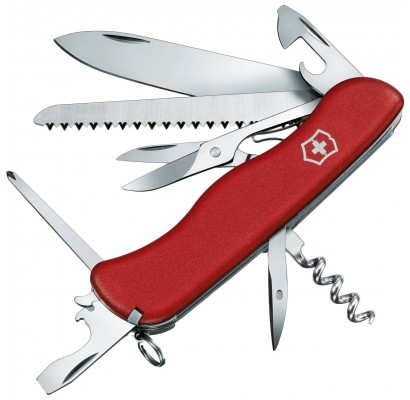 

Складной нож Victorinox Outrider 0.9023