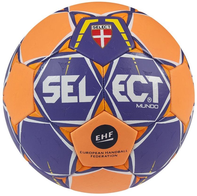 

Мяч гандбольный Select MUNDO Размер 2