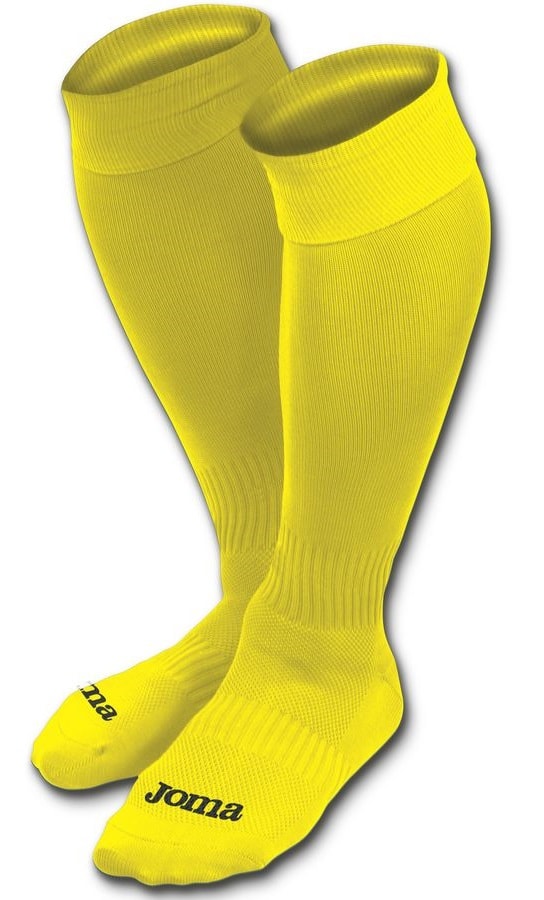 

Гетры футбольные Joma CLASSIC III желтые  400194.900, Гетры футбольные Joma CLASSIC III желтые M 400194.900