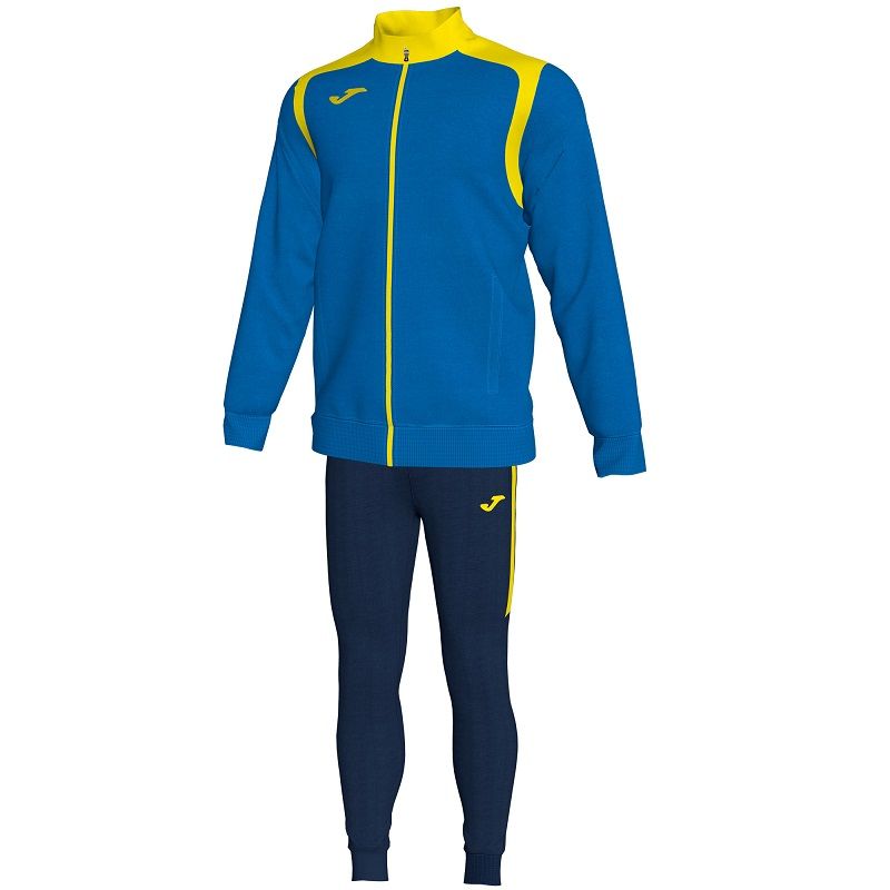 

Спортивный костюм Joma CHAMPION V сине-желтый  101267.709, Спортивный костюм Joma CHAMPION V сине-желтый L 101267.709