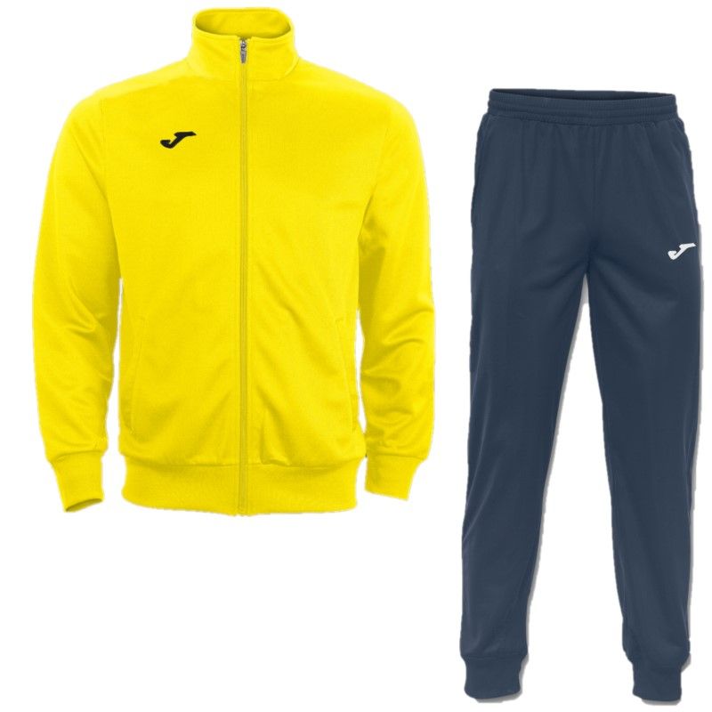 

Спортивный костюм детский Joma COMBI GALA желто-синий 118-128 100086.900_101113.331