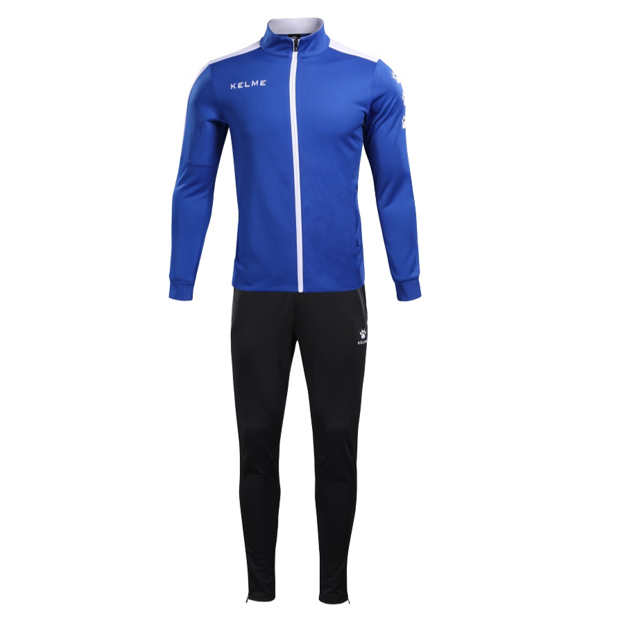 

Спортивный костюм Kelme ACADEMY сине-чёрный  3771200.9409, Спортивный костюм Kelme ACADEMY сине-чёрный XS 3771200.9409