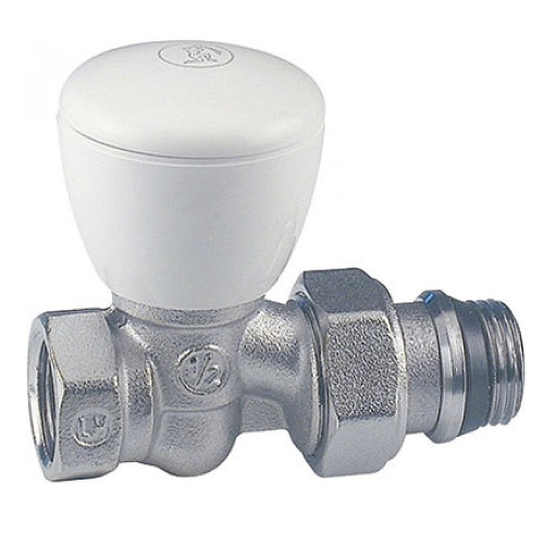 

Прямой ручной клапан Giacomini R6TG 1/2"