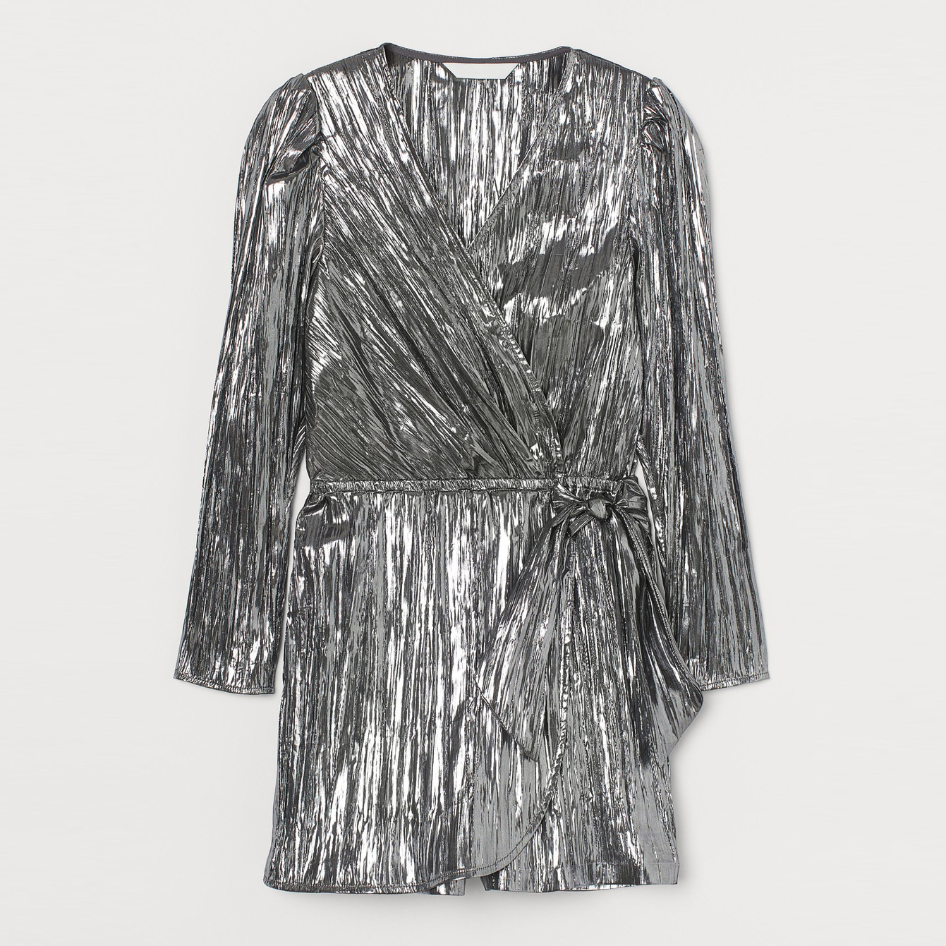

Комбинезон H&M 0962447  Серебристый, Комбинезон H&M 0962447 44 Серебристый