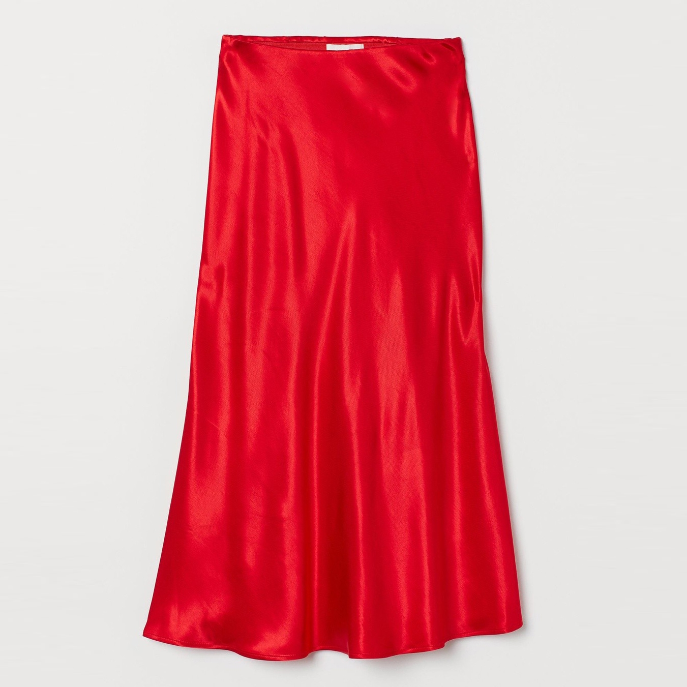 

Юбка H&M 0950161  Красная, Юбка H&M 0950161 XL Красная