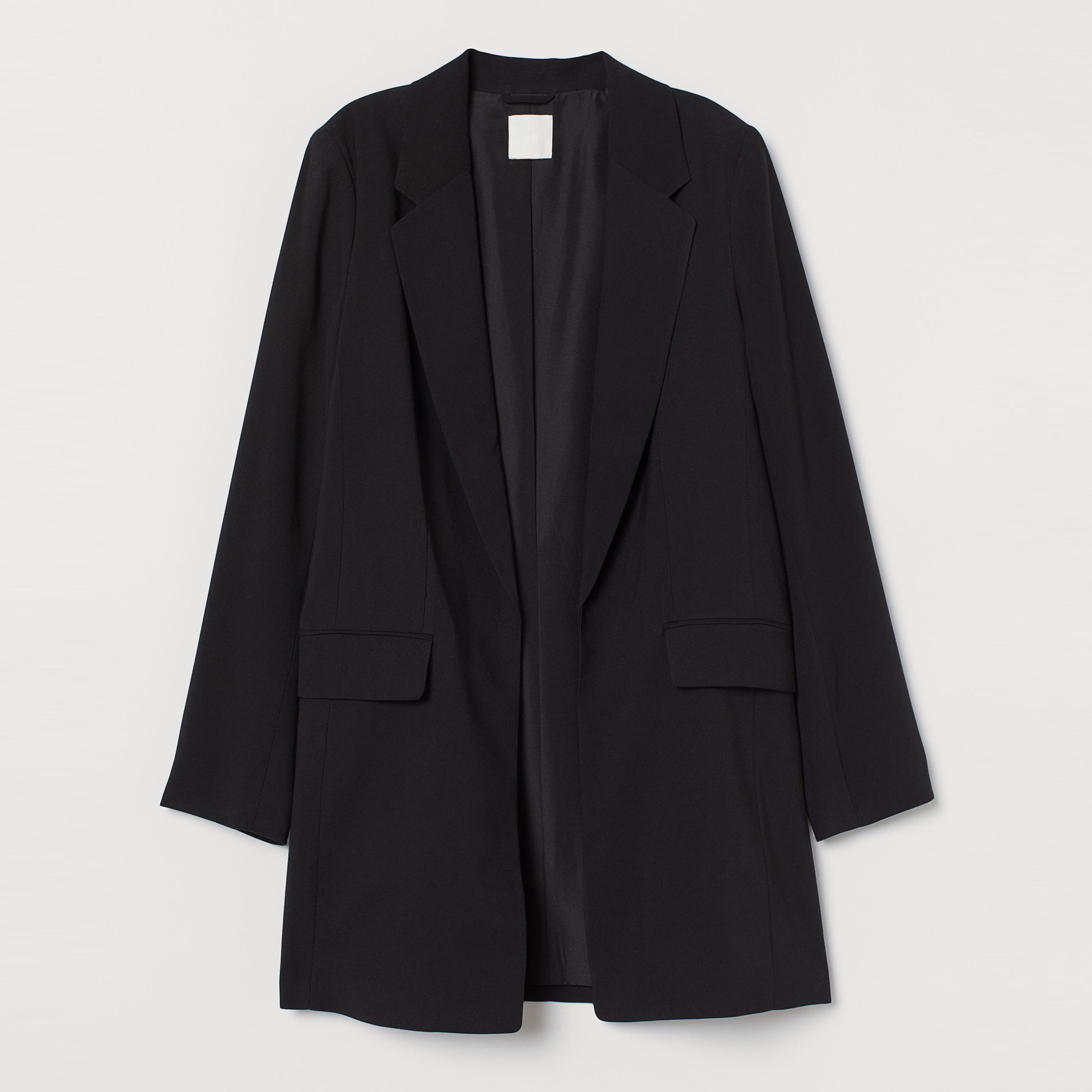 

Пиджак H&M 0966504 XS Черный