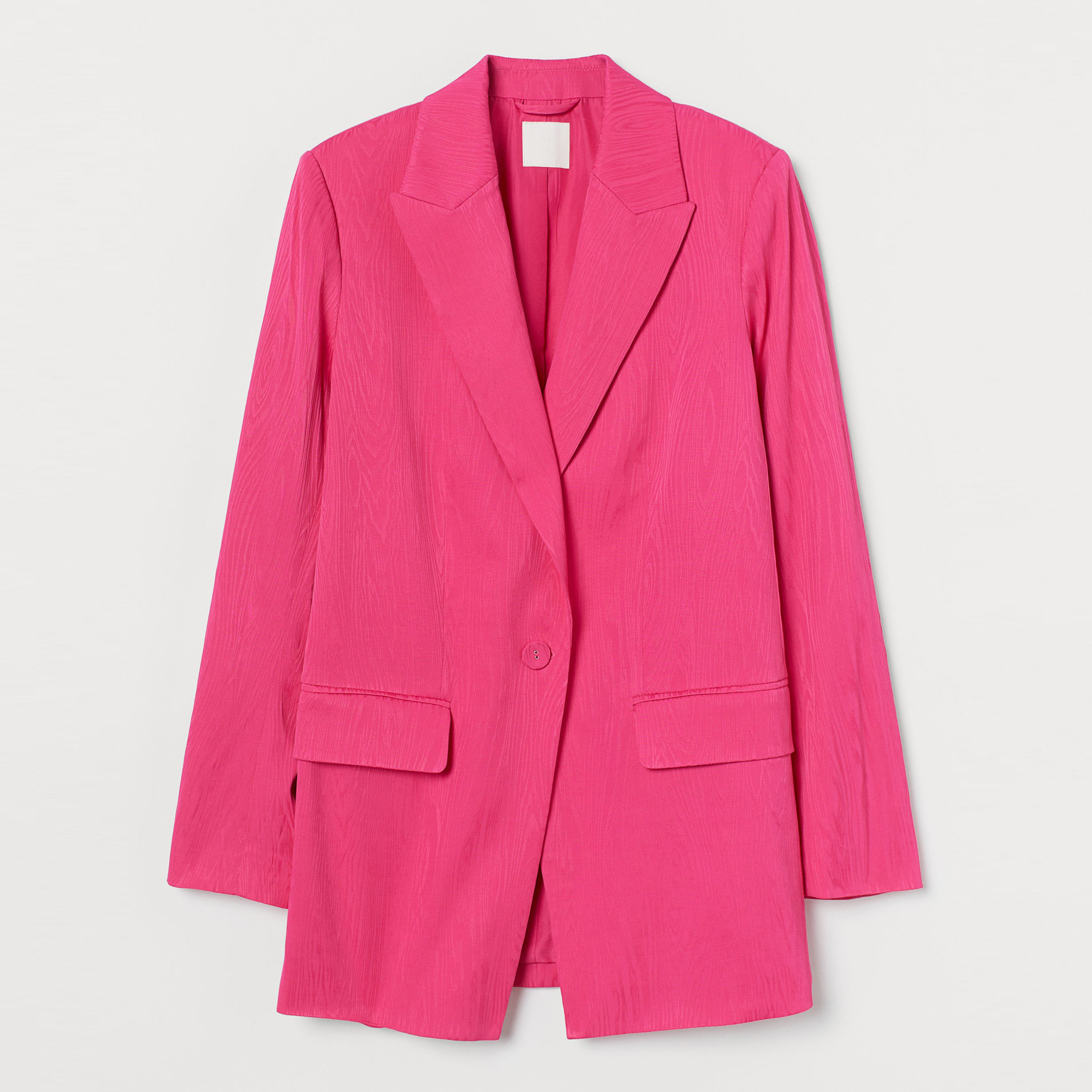 

Пиджак H&M 0922573  Розовый, Пиджак H&M 0922573 34 Розовый