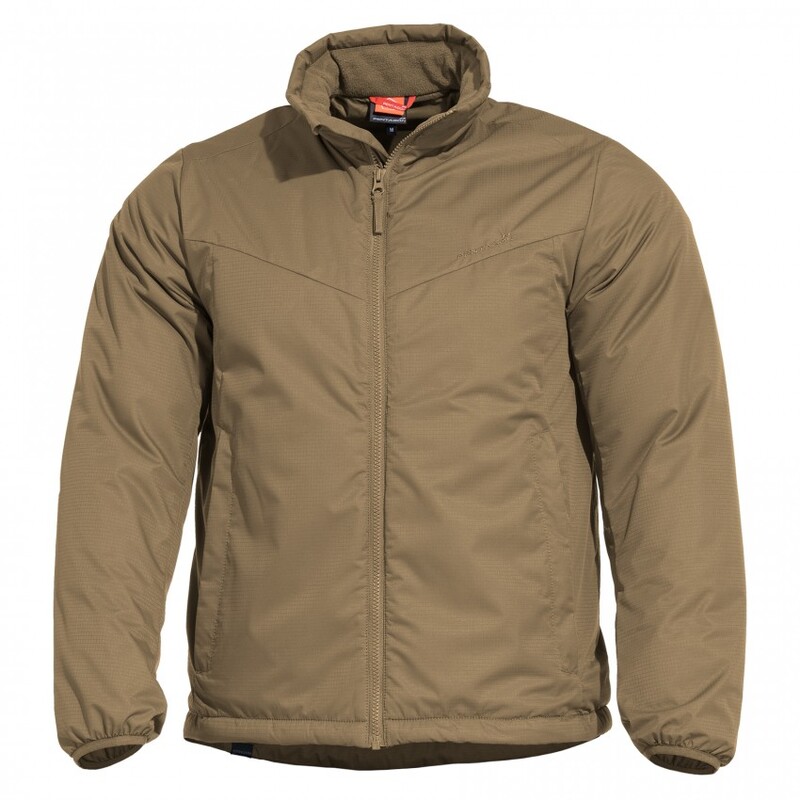 

Компрессионная утепленная куртка Pentagon LCJ Jacket K08031 Medium, Койот