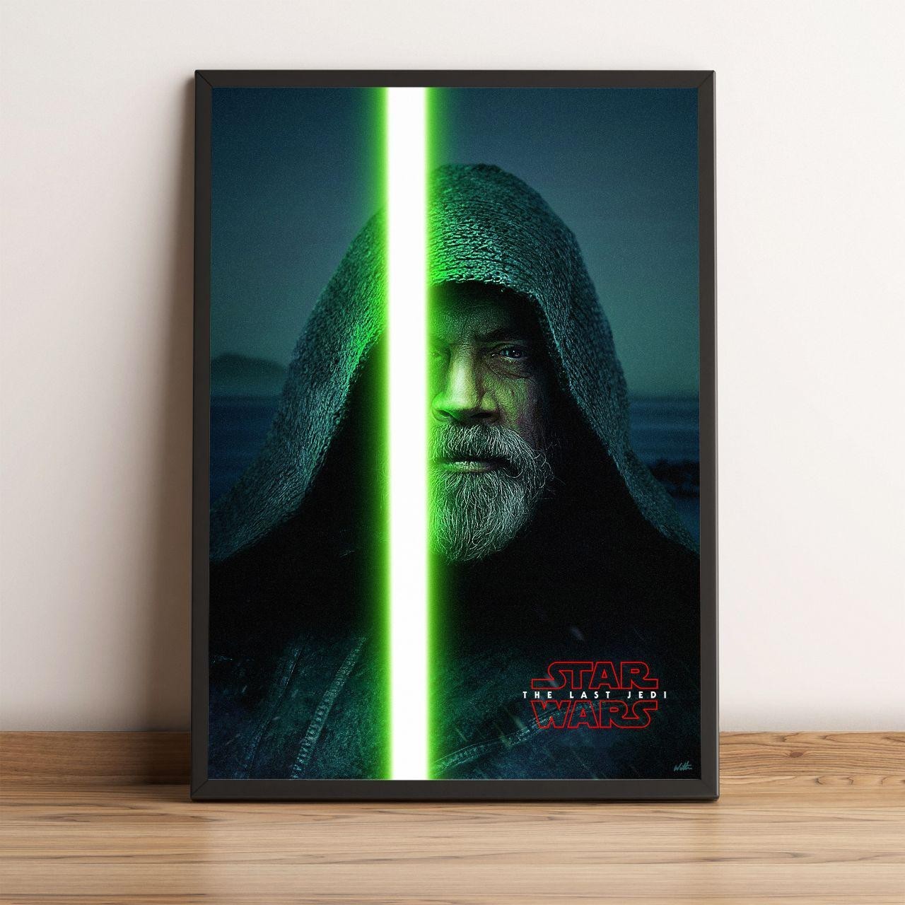 

Постер HELLO Posters Джедаи Star Wars 50х70 см в рамке