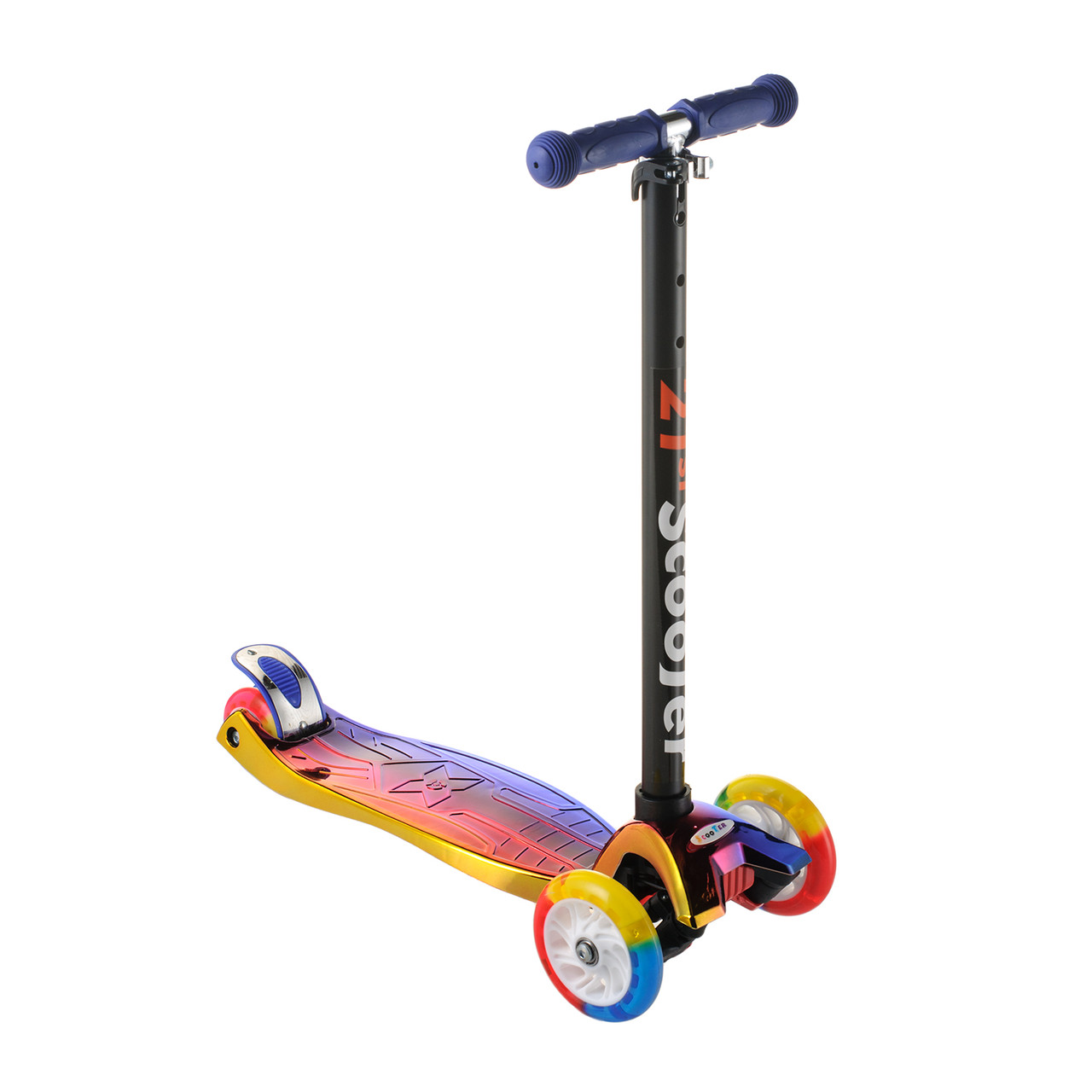 

Самокат детский Best Scooter 0072D, колёса PU светятся