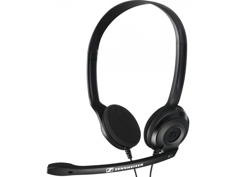 

Гарнитура Sennheiser PC 3 CHAT (504195)
