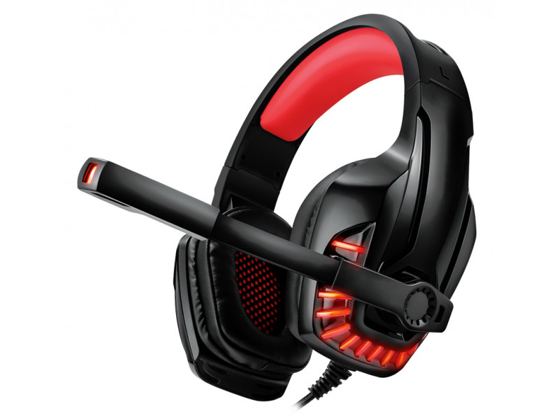 

Наушники REAL-EL GDX-7650 Black/Red