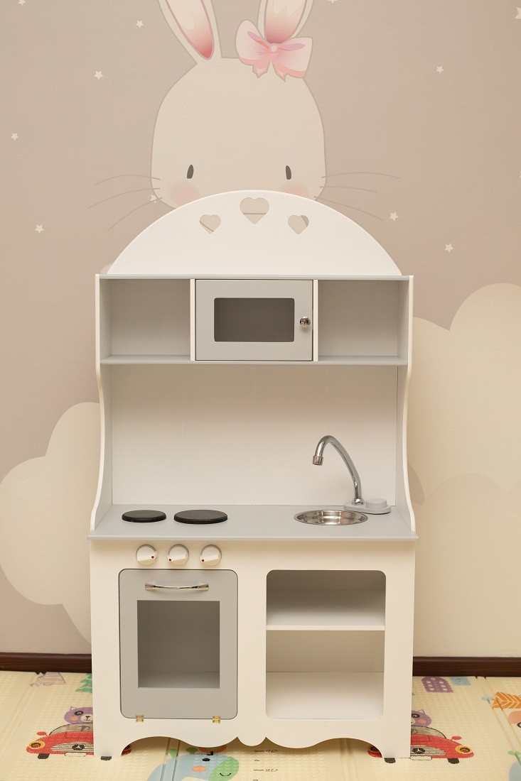 

Детская кухня TimDom HomeKuche Pink