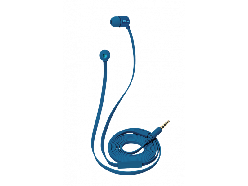 

Наушники Trust Duga In-Ears Sum-Blue