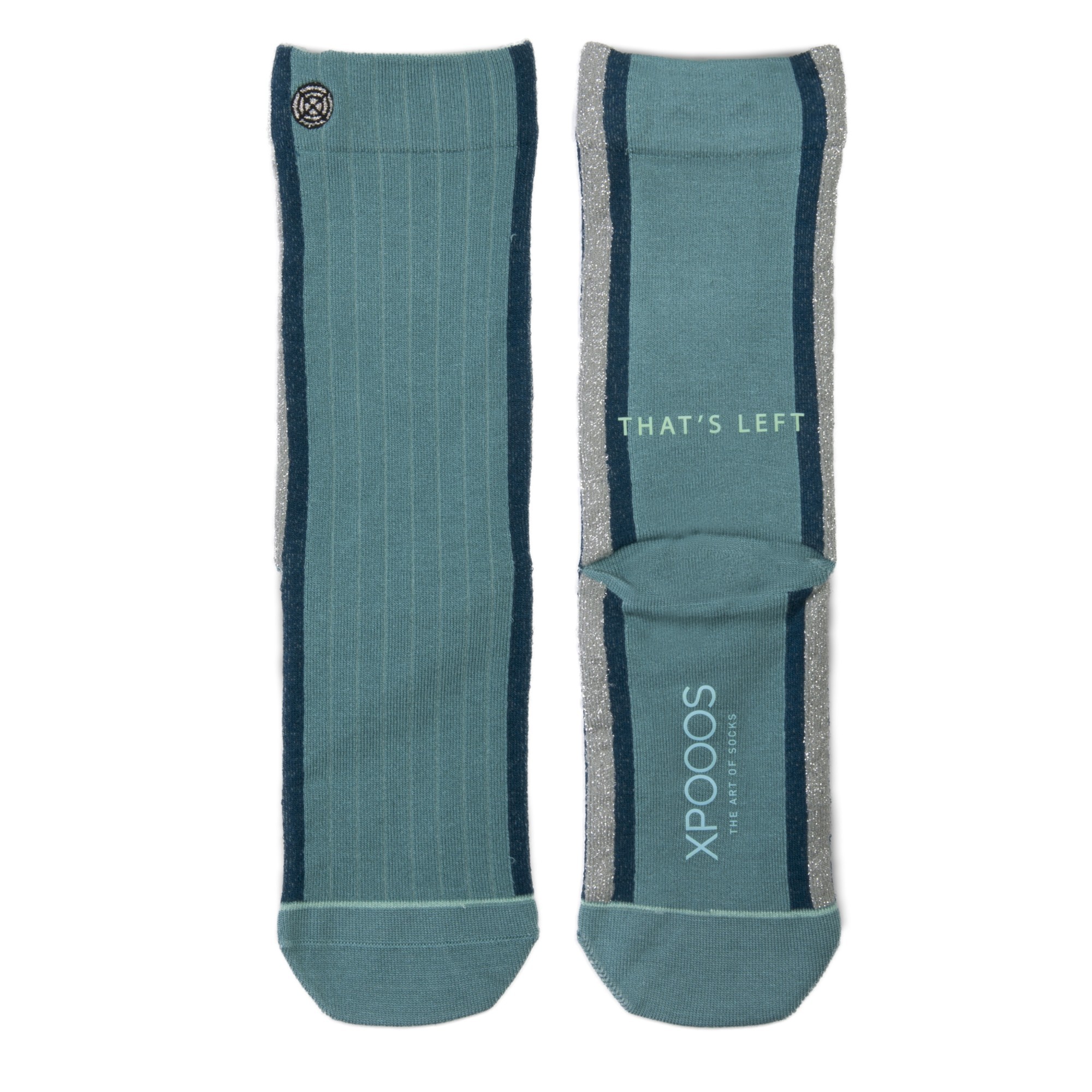 

Носки ART OF SOCKS 35-38 р Зеленые (77004-4150)